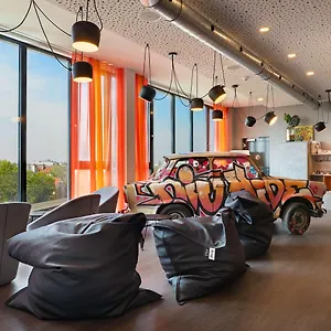 - The Niu, Hide Friedrichshain By Ihg 3*, Berlim Alemanha