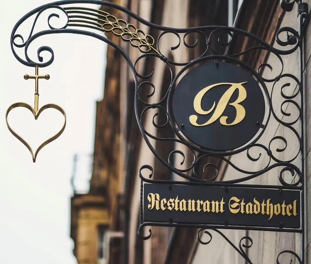 Hotel Bruderherz Nuremberga