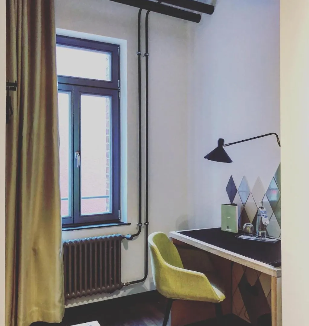 Hotel Bruderherz Nuremberga