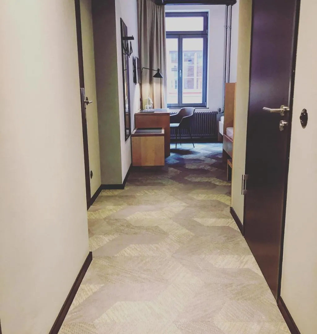 Hotel Bruderherz Nuremberga