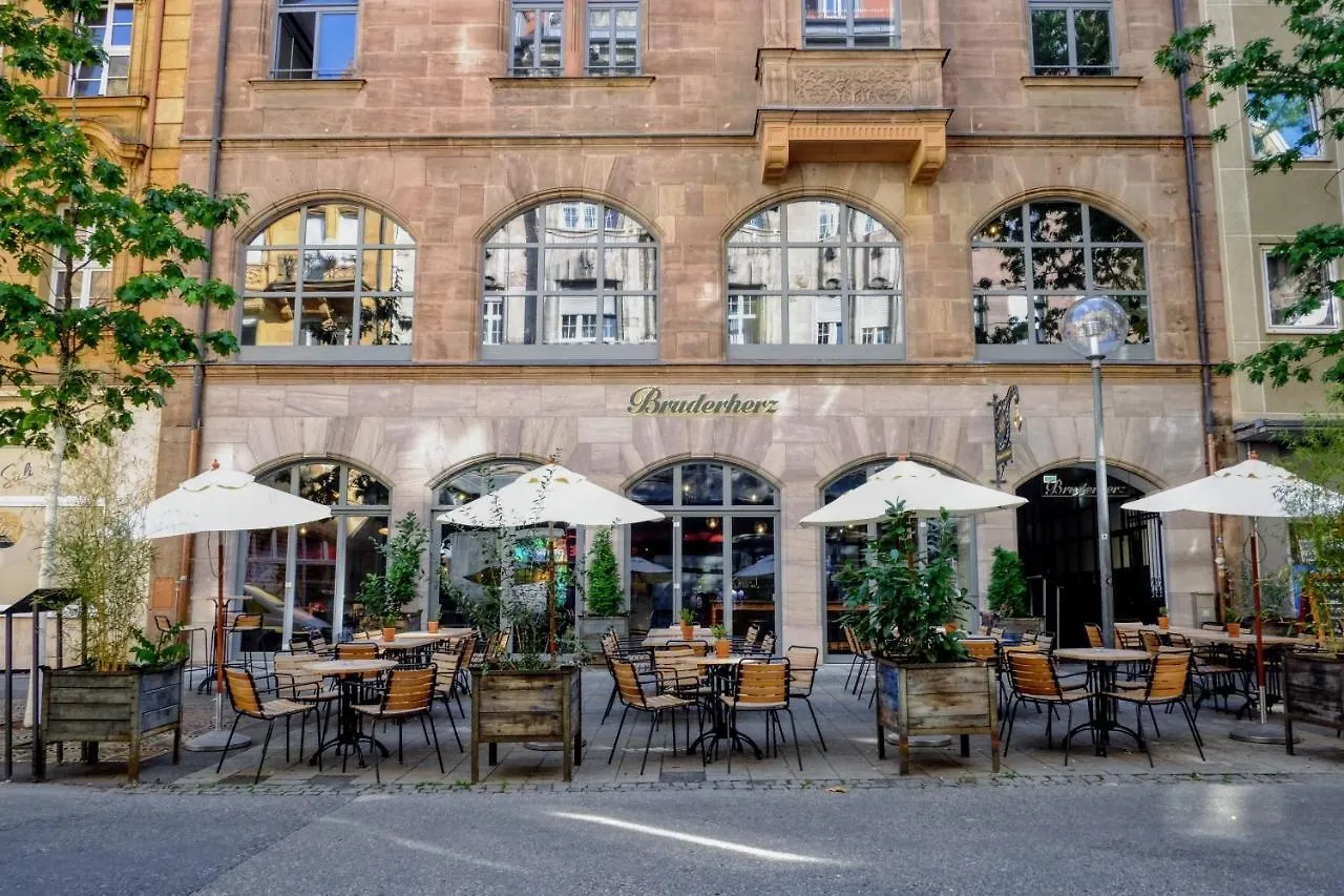 Bruderherz Nuremberga